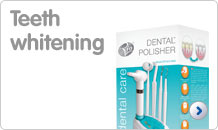 Teeth whitening